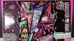 Monster High Beauty Makeup Advent Calendar! 24 Days of Cosmetics! Eye Shadow Lip Gloss Blush!