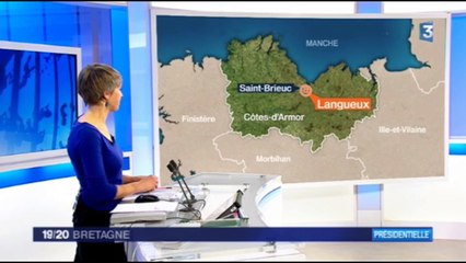 Mobilisation pour François Fillon avec NKM (France 3 17/02/17)