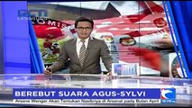 Wow! Suara Agus-Sylvi Diperebutkan Ahok-Djarot dan Anies-Sandi