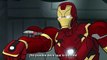 Captain America Civil War: Aiport Battle Minecraft Animation version