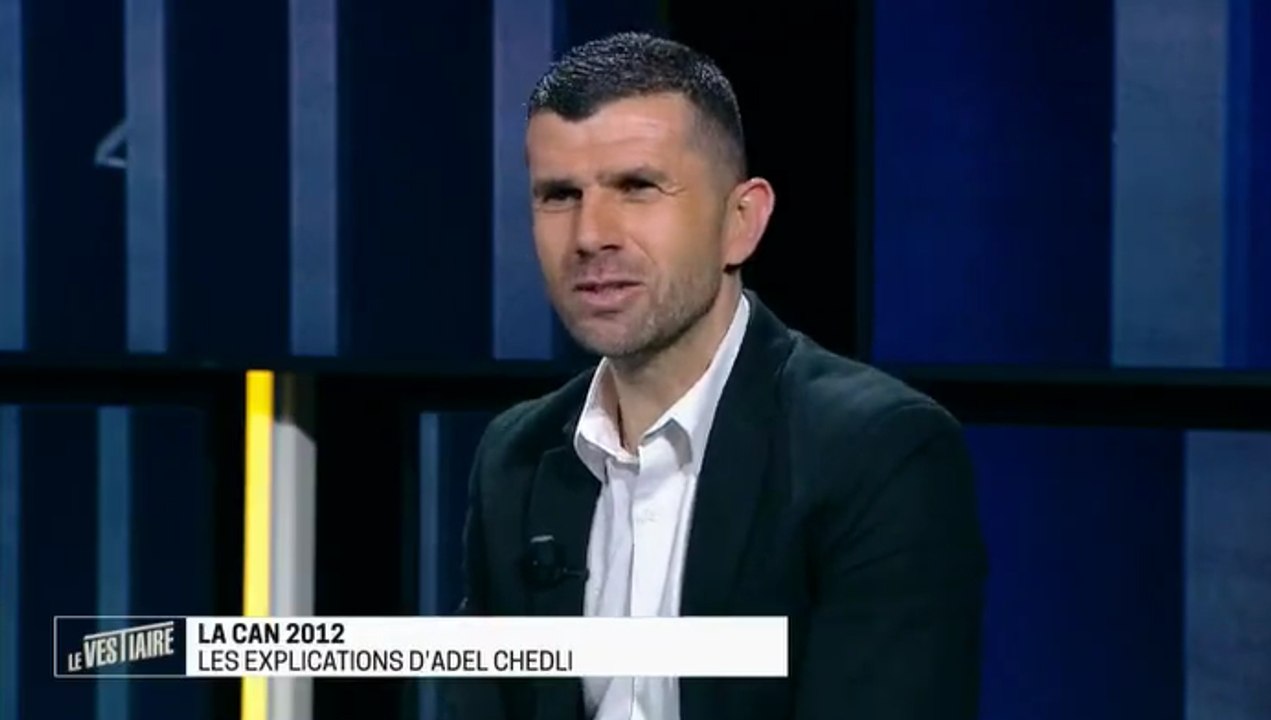 عادل الشادلي: لاعبو الفريق الوطني 2012 استعدوا “للكان” بالشيشة و الكحول