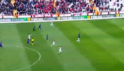 Samuel Eto'o Goal HD - Antalyaspor	1-0	Kardemir Karabuk 18.02.2017