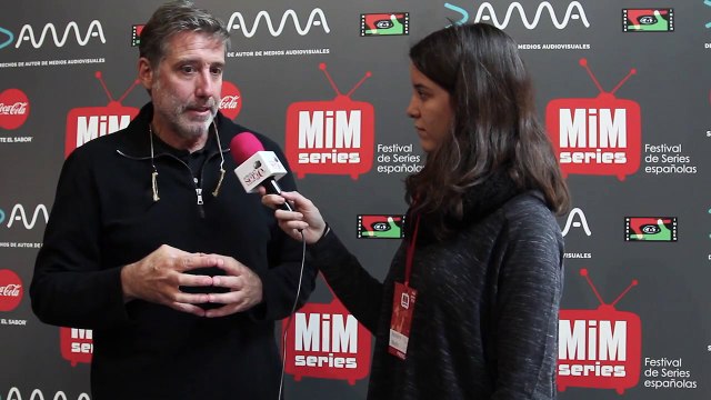 Emilio Aragón En algún momento hemos tenido miedo por que el protagonista caiga mal al espectador