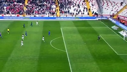 Samuel Eto'o Goal HD - Antalyaspor	1-0	Kardemir Karabuk 18.02.2017