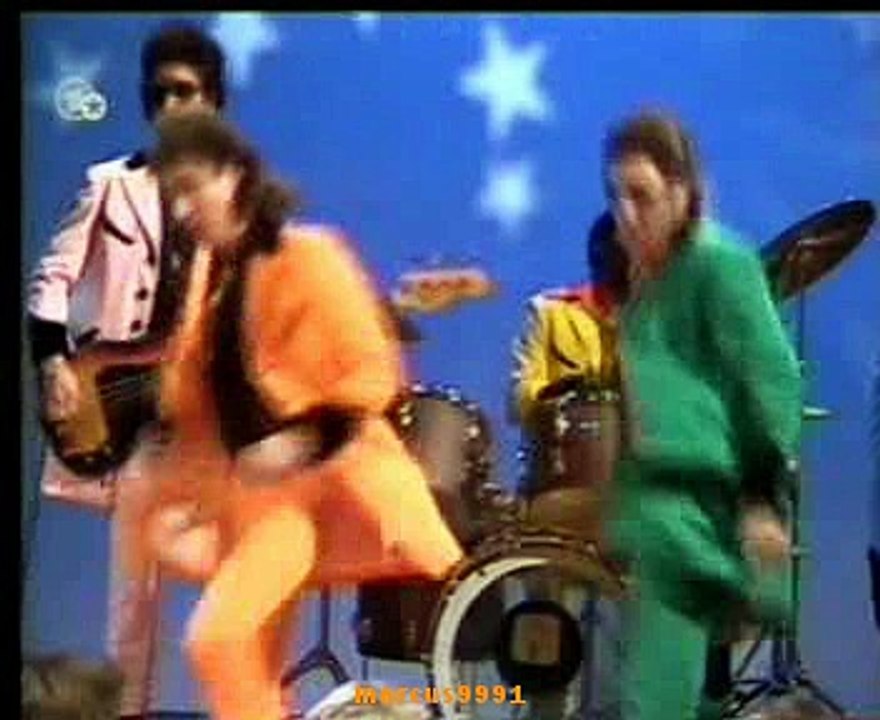 Showaddywaddy - Trocadero (Musikladen)