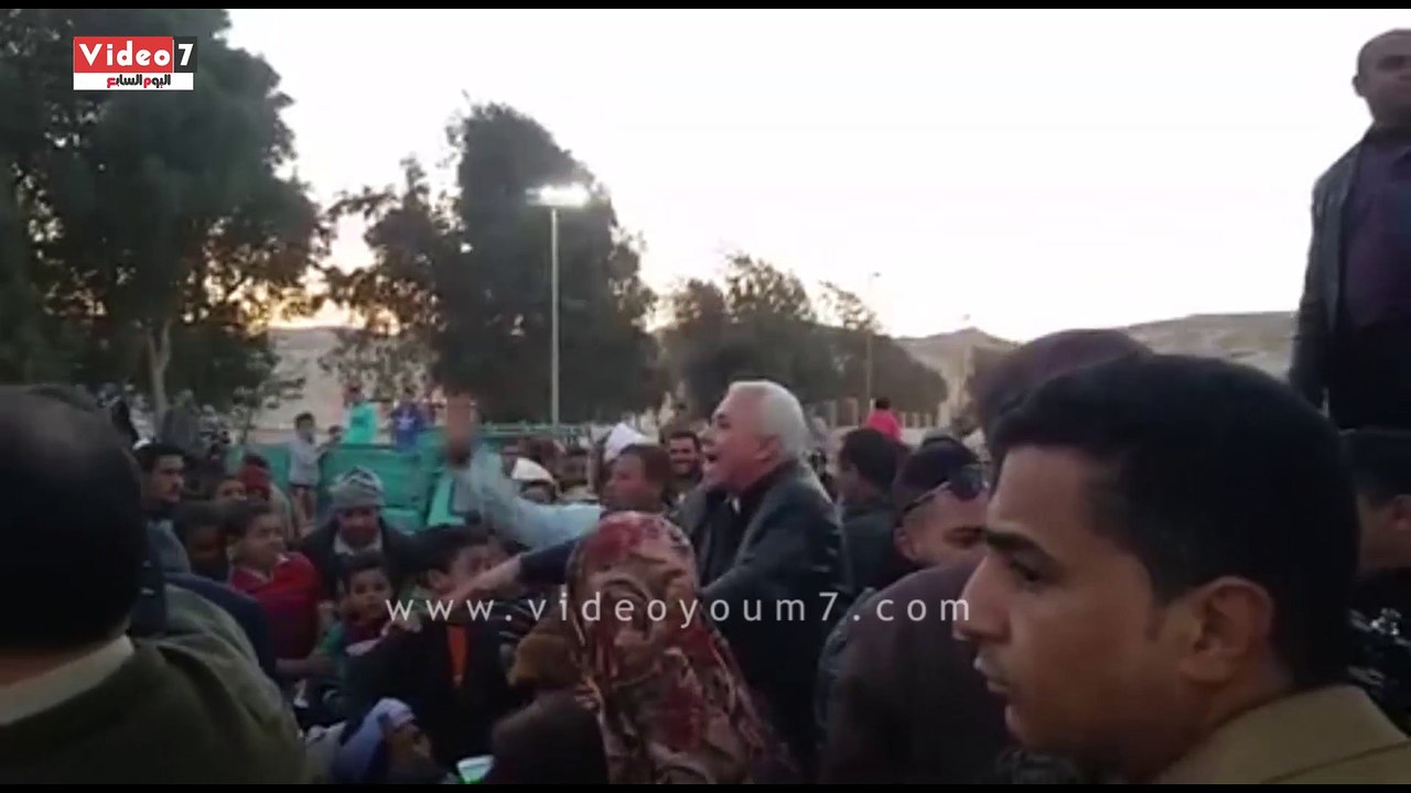 بالفيديو.. تعرف على أول قرارات محافظ الدقهلية الجديد