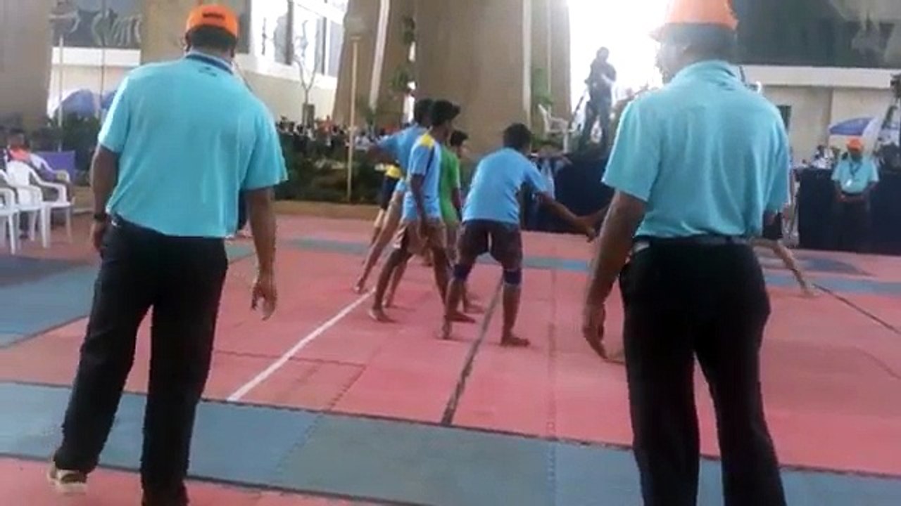 Kabaddi at SFA