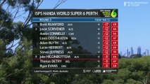 Golf - EPGA : Résumé du 3e tour du World Super Six à Perth