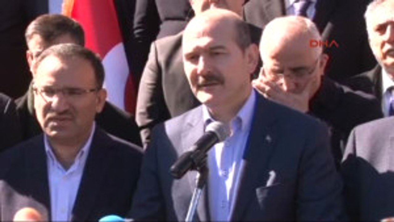 Şanlıurfa Viranşehir Bakanlar Adliye Önünde Açıklama Yaptı-1