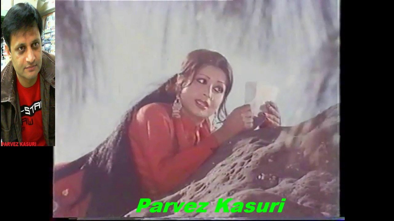 153. Awaaz - Chitthi Aai Sajaan Ki - Naheed Akhtar - Shabnam - Music A. HameedーHD岩倉市ハラルーフド