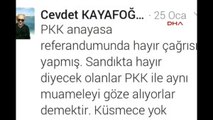 Antalya Cumhuriyet Başsavcısı Solmaz Kayafoğlu'nun Paylaşımını HSYK Değerlendirir