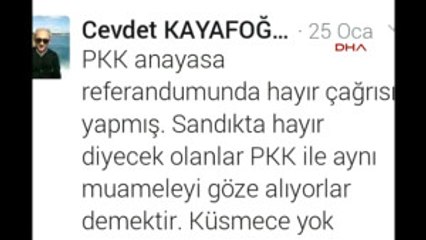 Antalya Cumhuriyet Başsavcısı Solmaz Kayafoğlu'nun Paylaşımını HSYK Değerlendirir