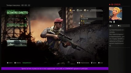 Imparando con lo sniper MWR (4)