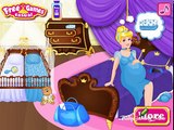 Disney Princess Online Games - Episode Cinderella Gives Birth to Twins - Disney Games