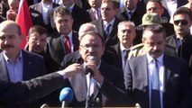 Şanlıurfa'daki Terör Saldırısı - Adalet Bakanı Bozdağ