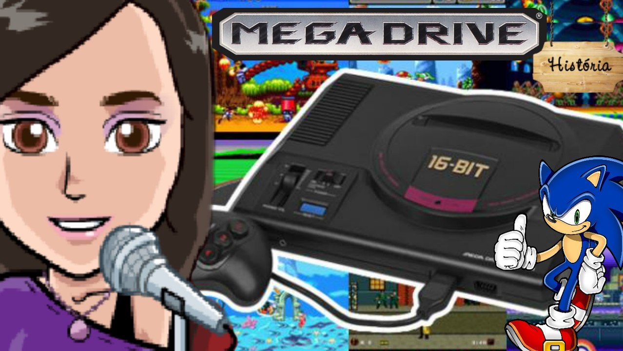 Mega Drive