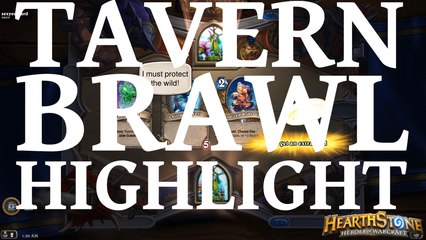 Hearthstone Tavern Brawl, a highlight Episode 43 : Battle of Tol Barad