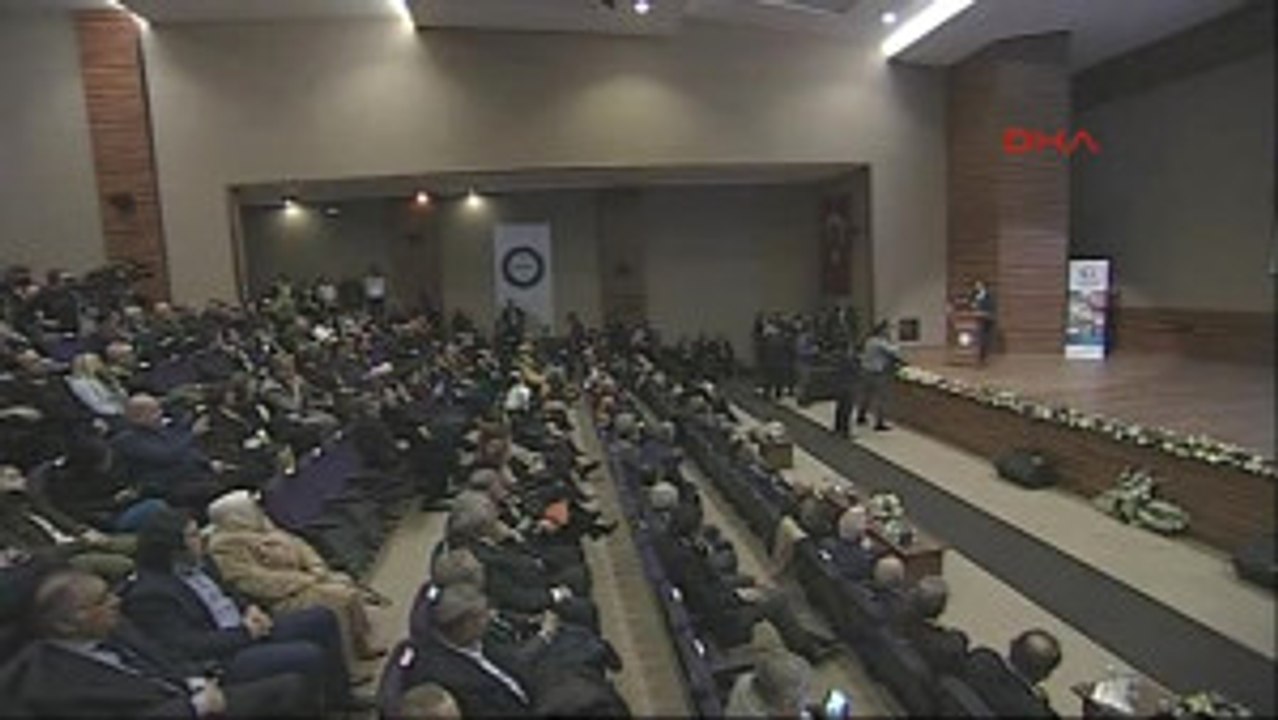 Kayseri Bakan Özhaseki Nuh Naci Yazgan Üniversitesi'nde Düzenlenen Törende Konuştu-1