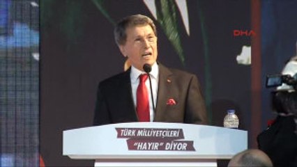 MHP'li Muhalifler 'Hayır' Kampanyasını Başlattı 2