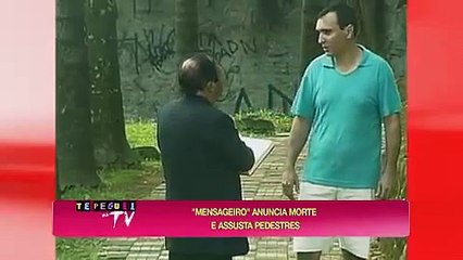 Pegadinha do Te Peguei DE HOJE NÃO PASSA