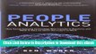 Ebook Download People Analytics: How Social Sensing Technology Will Transform Business and What It