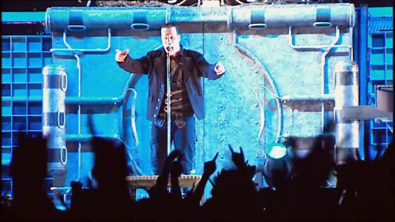 Rammstein - Reise Reise (Live in Nimes 2005)