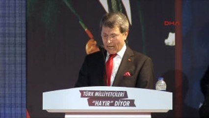 MHP'li Muhalifler 'Hayır' Kampanyasını Başlattı 3