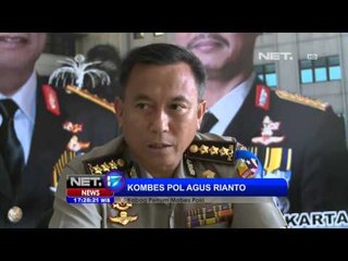 NET17 - Perampokan bank - Tanggerang