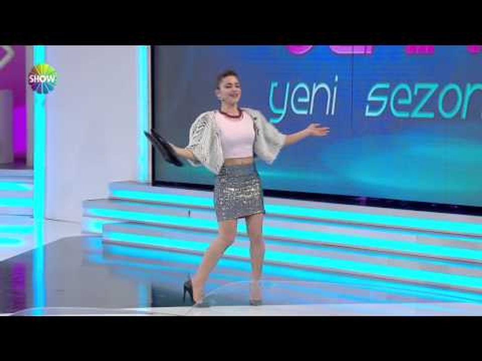 Serpil Cansız'dan dans şov!