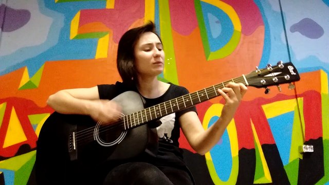 1 - Денис Майданов - Время-Наркотик (я только учусь)