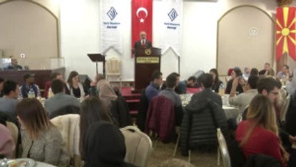 Topçu: "(Abd) Fetö'nün Elebaşını, Inşallah Bir An Evvel Türkiye'ye, Stratejik Ortaklığımızın ve...