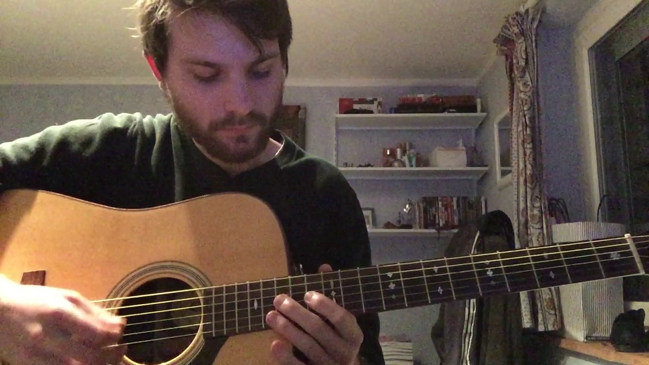 Live Alone and Like It - Adrien Moignard's Solo