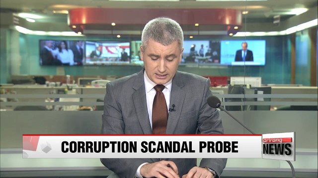 Former presidential aide, Samsung chief quizzed over corruption allegations