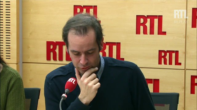 Tanguy Pastureau : des candidats tous transparents