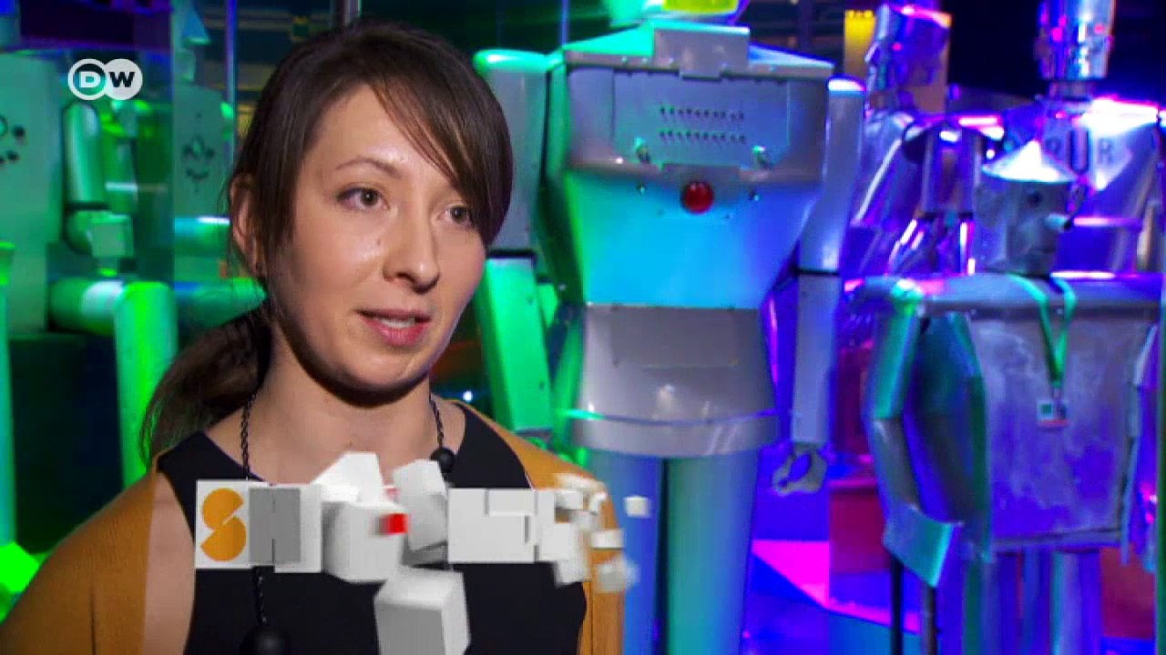 Die spannendsten humanoiden Roboter | Shift
