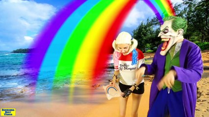 Frozen Elsa and Spiderman eat Giant Candy! Giant Sucker Giant Gummy bear challenge in real