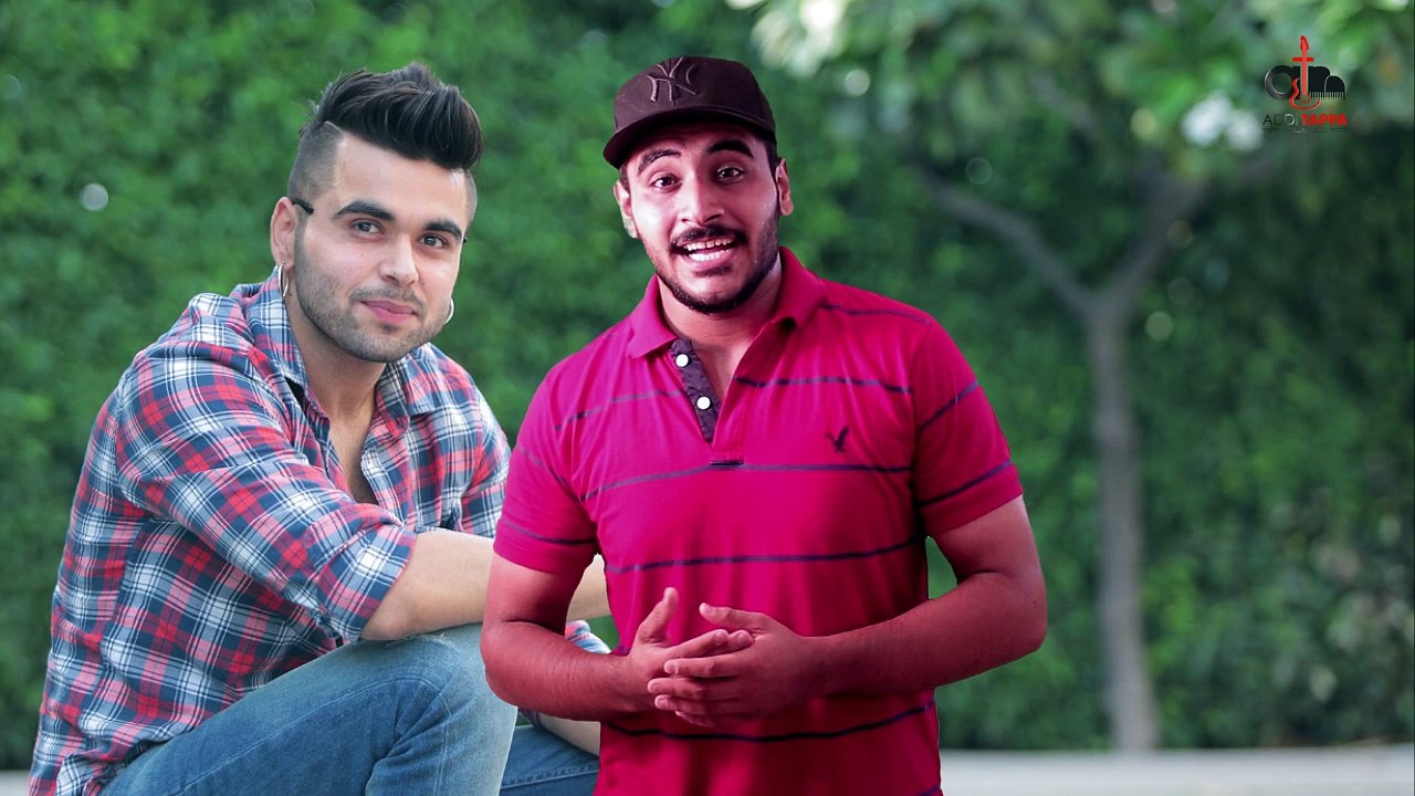 Ninja Singer Roast - Chill & Chull - Funny Punjabi Videos 2016 - VJ Rhythm - Addi Tappa Music