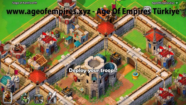 Castle Siege Historical Challenges 5. Bölüm Siege of Kenilworth