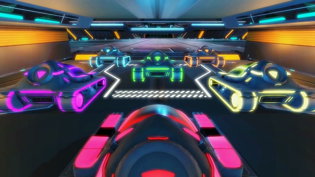 Fusion Wars VR - Trailer