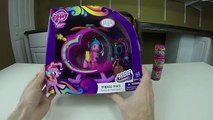 NEW MLP SURPRISE Eggs Fashems Series 3 Pinkie Pies Rainbow Helicopter Toy My Little Pony SORPRESA