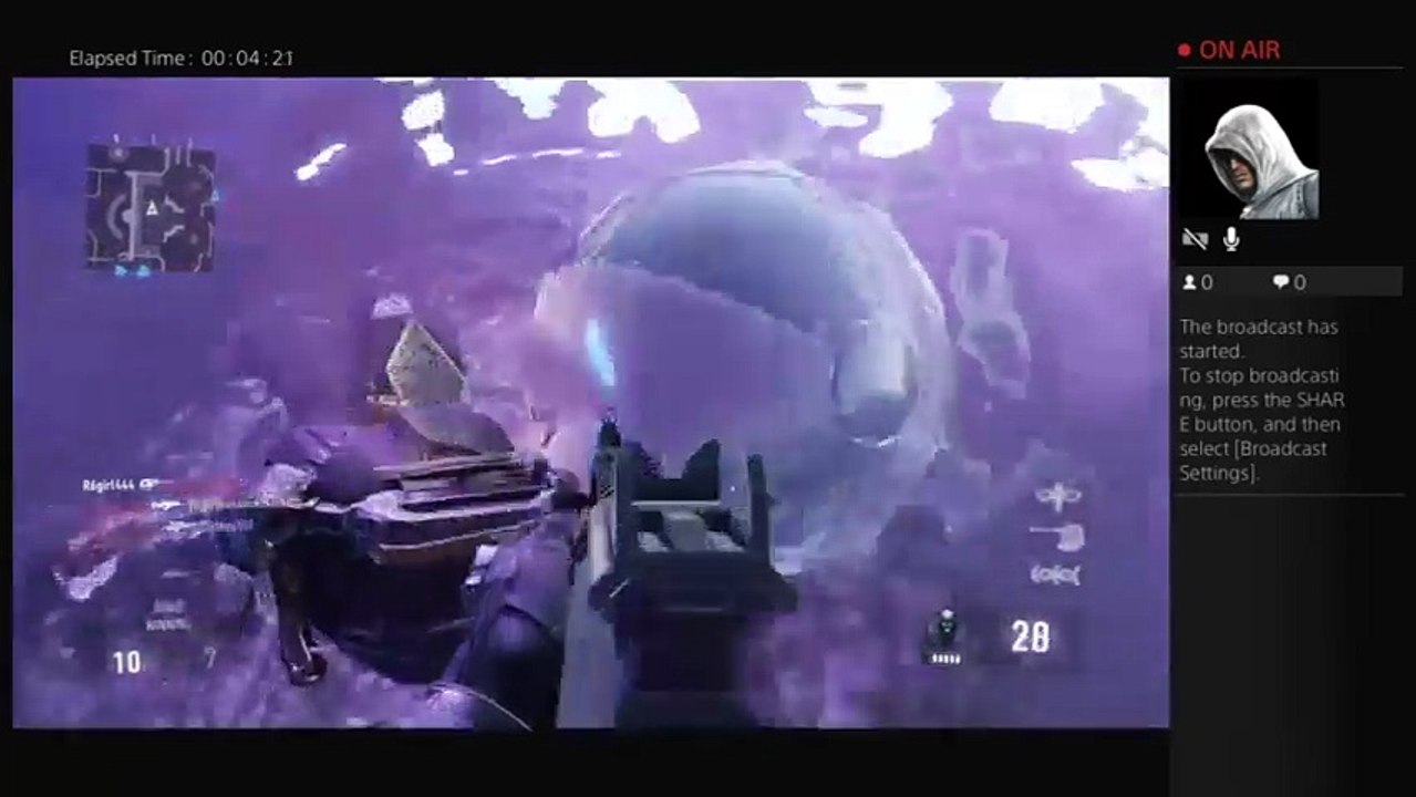coreylhunt's Live PS4 Broadcast (3)