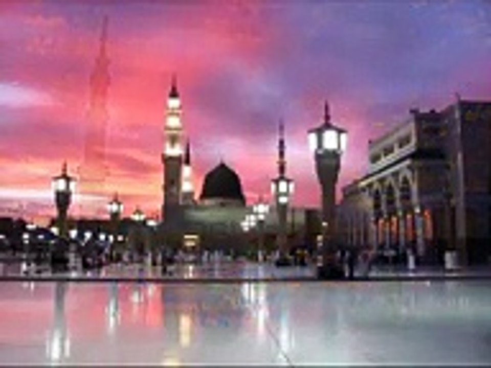 الشيخ طه الفشنى و بطانته, ربى خلق طه من نور