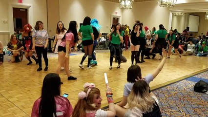 Dansu To Pantsu Katsucon 2017 Part 7