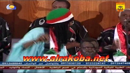 أحمد هاشم «الآلاف درجن» ليلة الغناء للوطن 2015