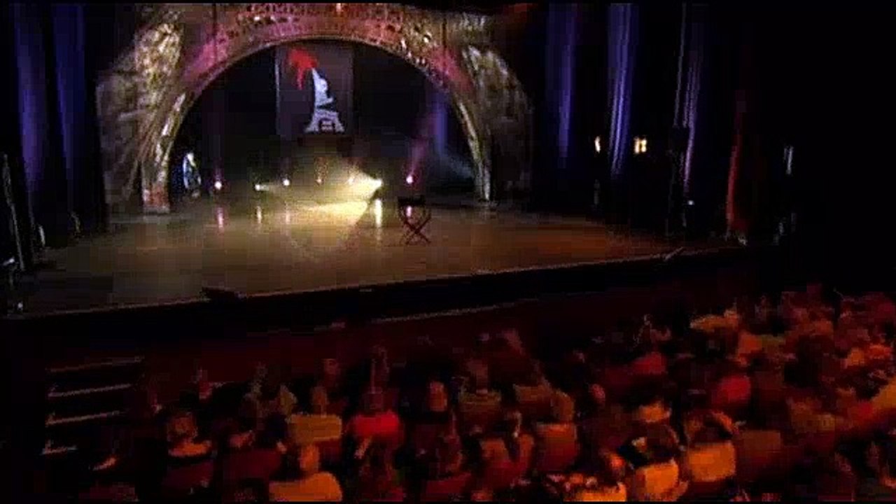 Drôle Vidéo Guy Bedos Paris fait sa comédie, 2007 Part 4