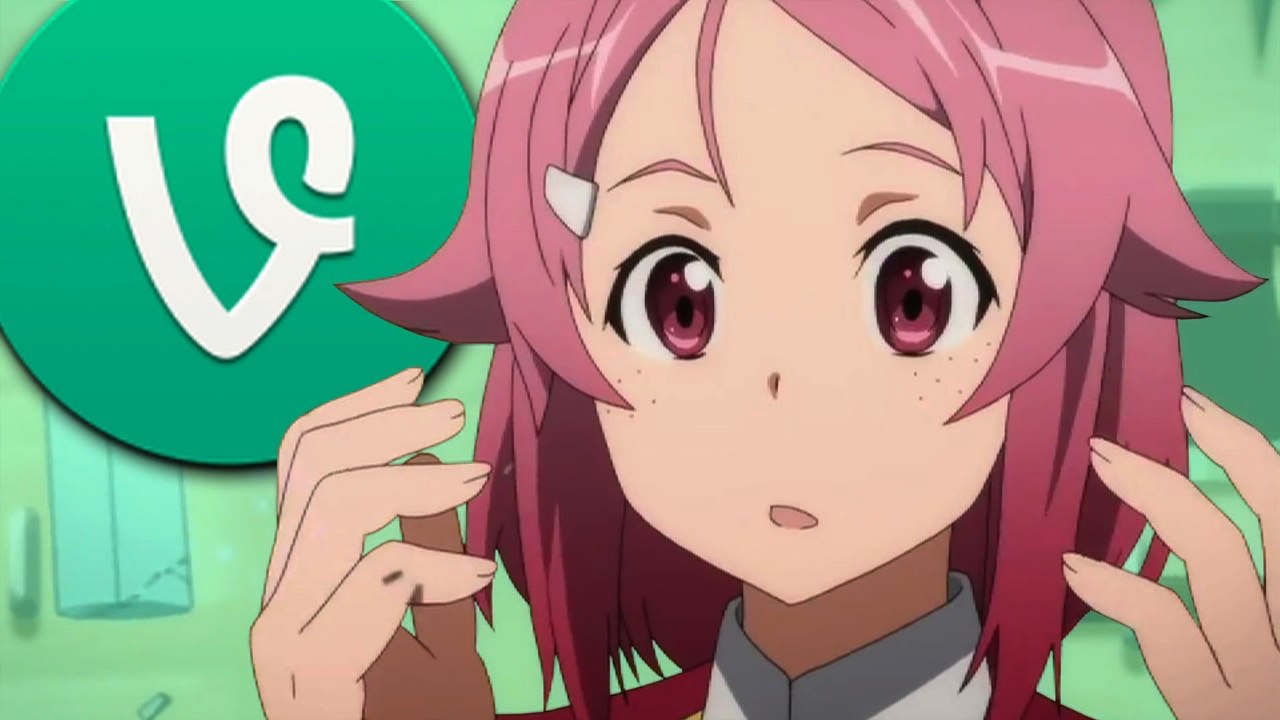 Anime Vines #01 - 2017