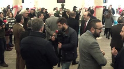 Ocak" Adlı Tiyatro Oyununun Galası Gerçekleştirildi