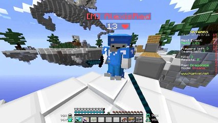 MINECRAFT Como não jogar skywars FT. IG_Short2