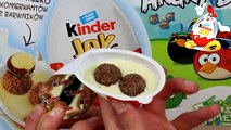Kinder Joy Surprise Egg / Jajko Niespodzianka - Fingers Games - Bowling / Kręgle - FF548A