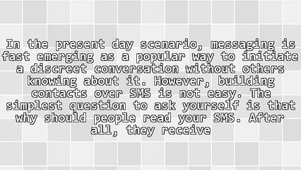 Funny SMS Jokes: A Healthy Way to Initiate the Conversation!